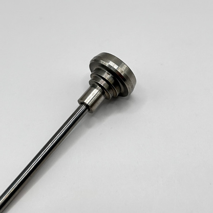 Pointe de marquage micro-percussion 52992 RS22 R0.2 60° - SMP31