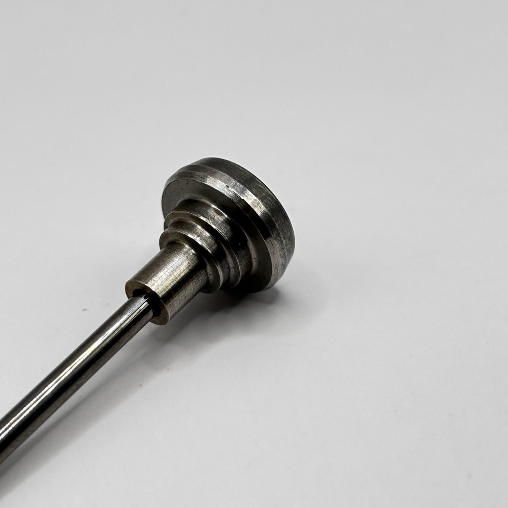 Pointe de marquage micro-percussion 52993 RS22 R0.2  120° - SMP36