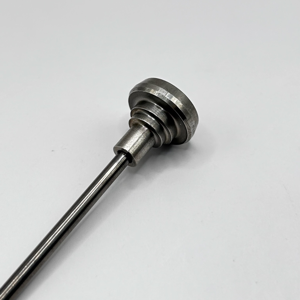 Pointe de marquage micro-percussion 52999 RSAA22 60° R0.2 - SMP27
