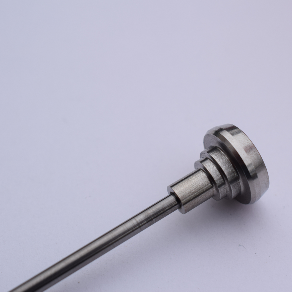 Pointe de marquage micro-percussion 53001 RSSA22 L85 60° R0.2 - SMP21