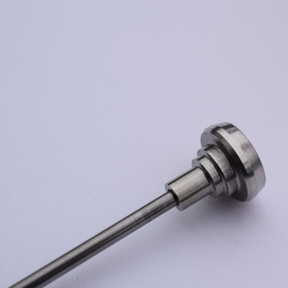 Pointe de marquage micro-percussion 53001 RSSA22 L85 60° R0.2 - SMP21