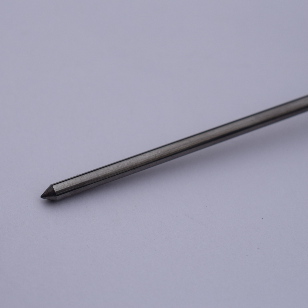 Pointe de marquage micro-percussion 53002 RSSA22 L96 60° R0.2 - SMP39