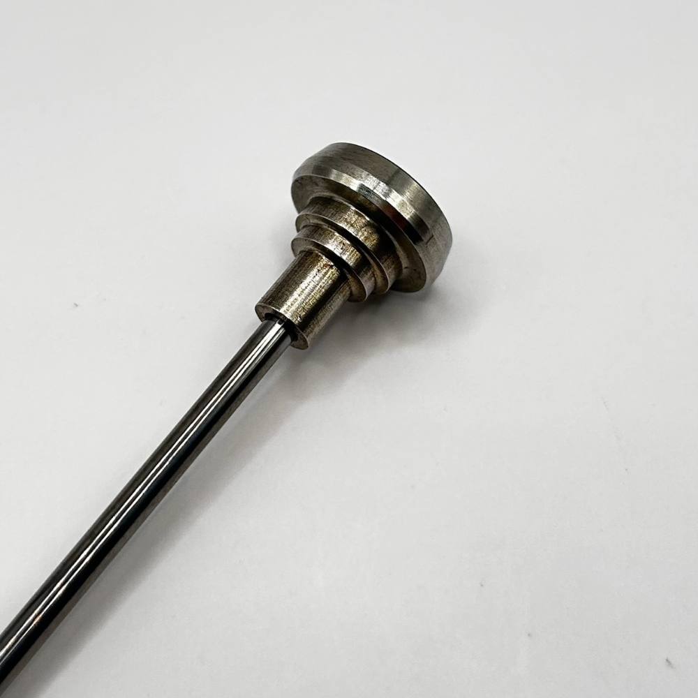 Pointe de marquage micro-percussion 56945 HRSA 120° R0.2 - SMP40