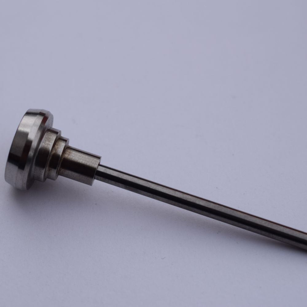 Pointe de marquage micro-percussion 56947 RSAA22 120° R0.2 - SMP29