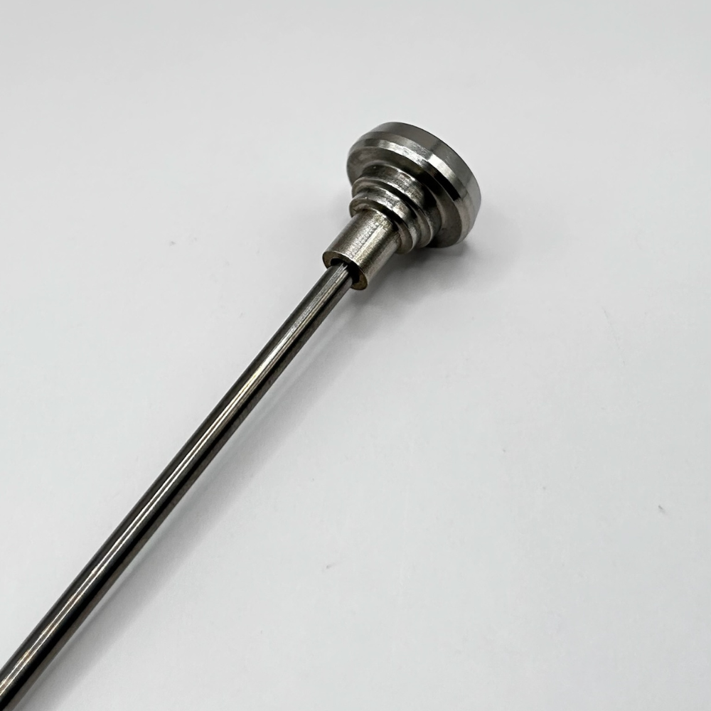 Pointe de marquage micro-percussion 56948 RSSA22 L96 120° - SMP30