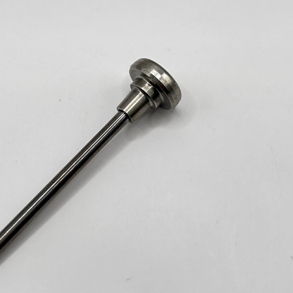 Pointe de marquage micro-percussion 73106 RS52 L63-90° R0.2 - SMP35