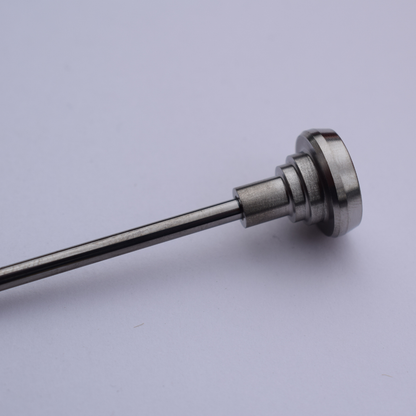 Pointe de marquage micro-percussion 74811 RPN22 R0.2 90° - SMP25