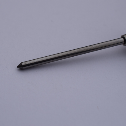 Pointe de marquage micro-percussion 52857 RS52 L63 60° R0.2 - SMP24