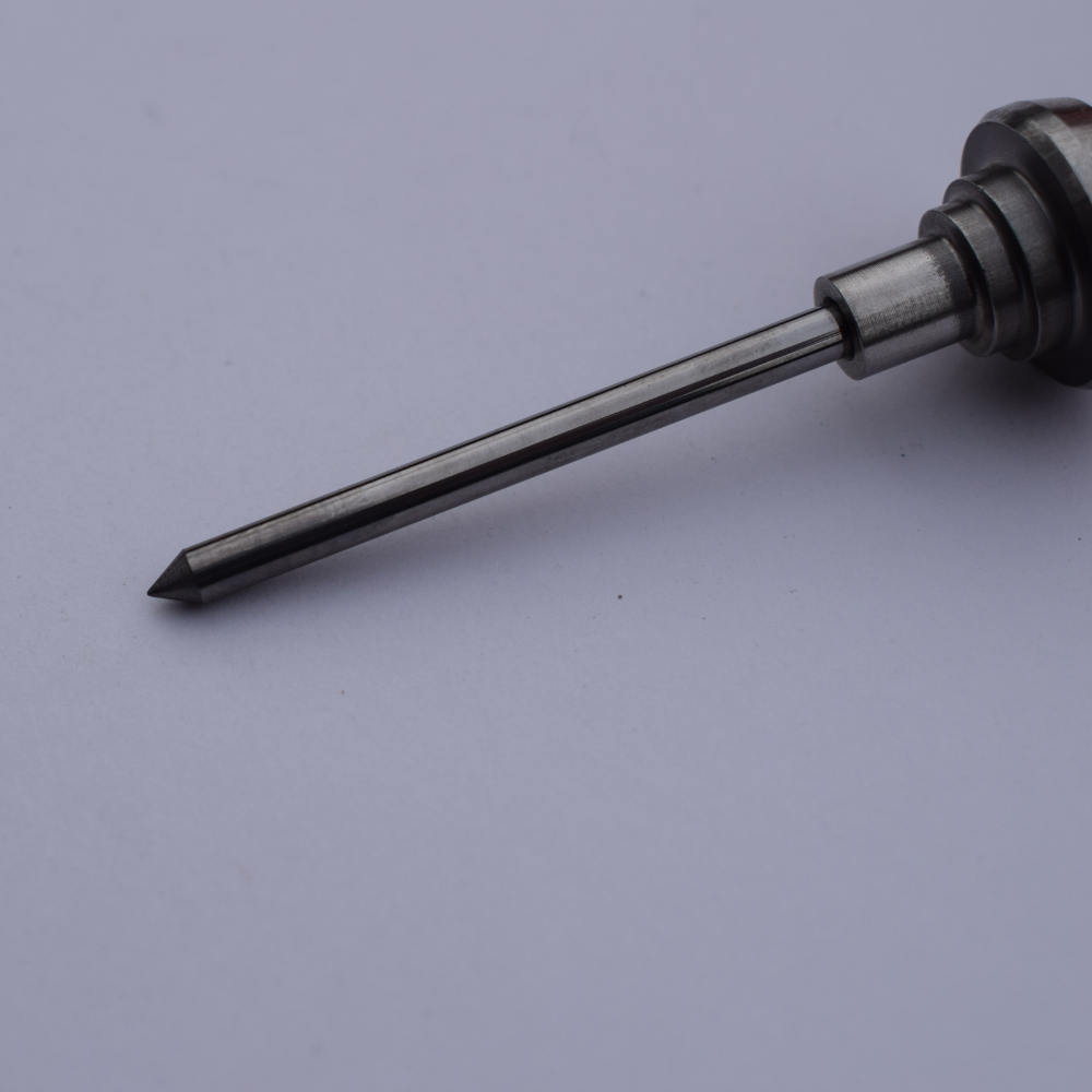 Pointe de marquage micro-percussion 52992 RS22 R0.2 60° - SMP31