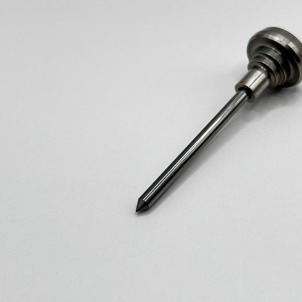 Pointe de marquage micro-percussion 52992 RS22 R0.2 60° - SMP31