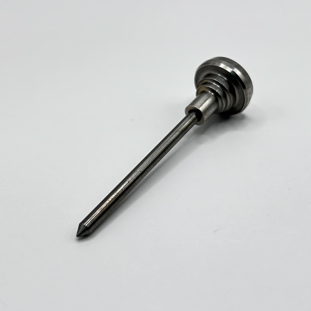 Pointe de marquage micro-percussion 52999 RSAA22 60° R0.2 - SMP27