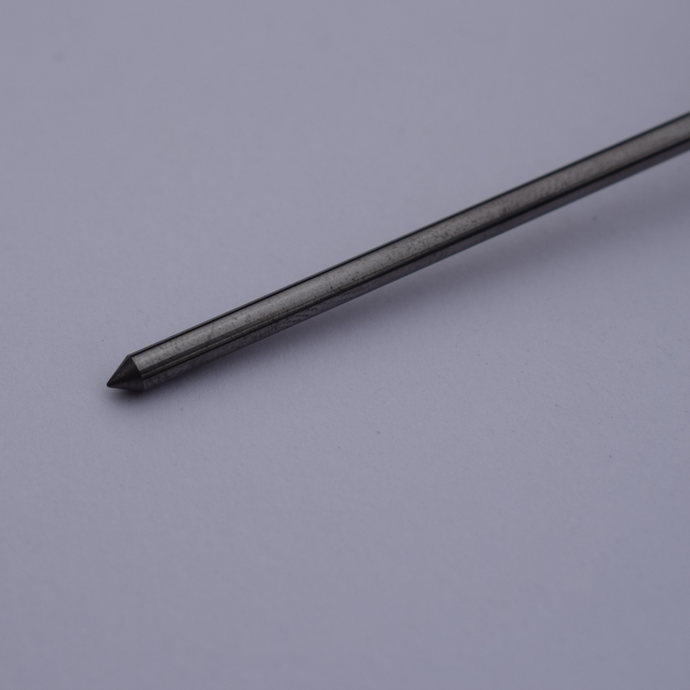 Pointe de marquage micro-percussion 53001 RSSA22 L85 60° R0.2 - SMP21