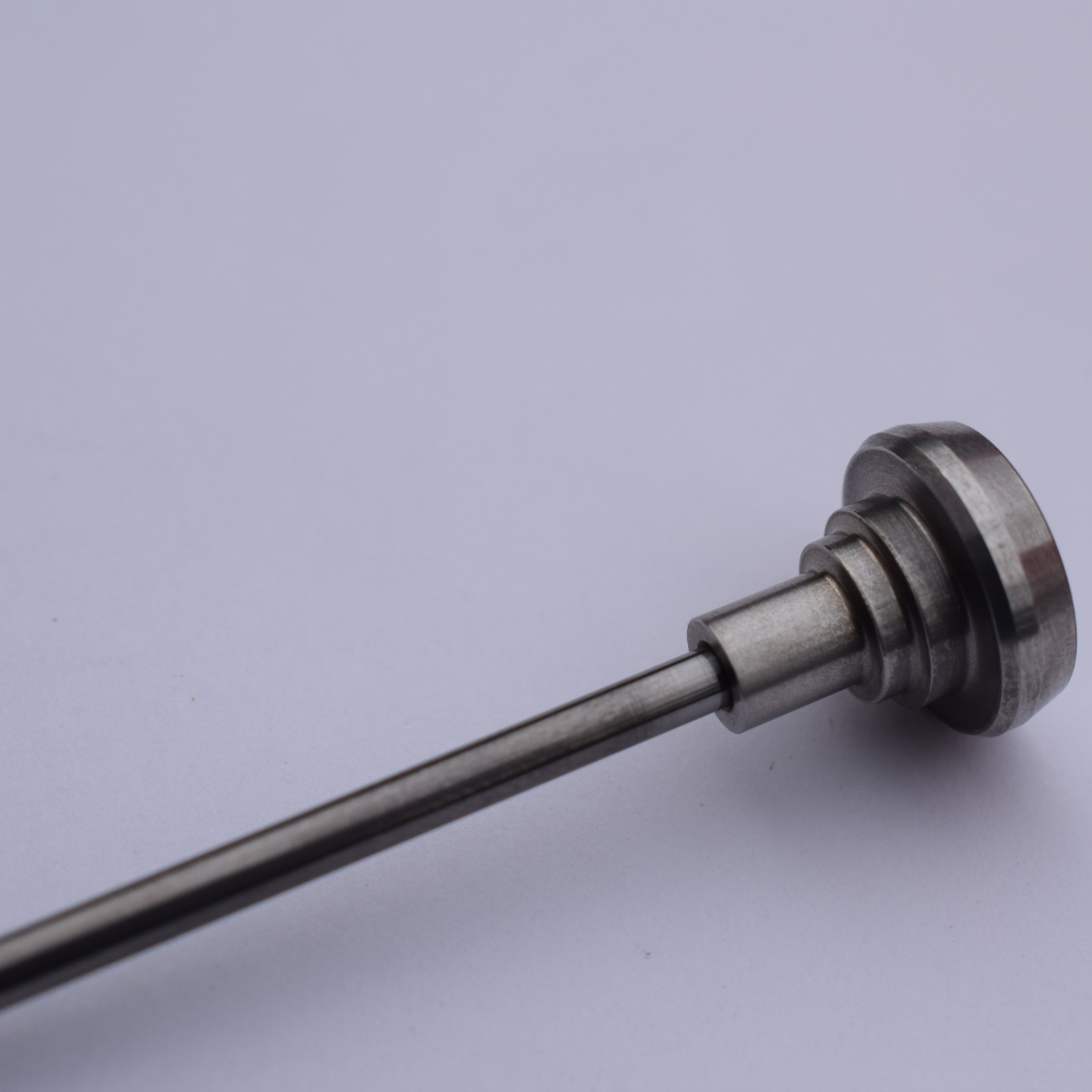 Pointe de marquage micro-percussion 53002 RSSA22 L96 60° R0.2 - SMP39