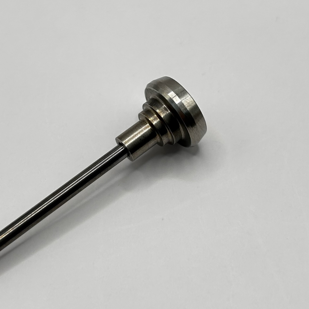 Pointe de marquage micro-percussion 53002 RSSA22 L96 60° R0.2 - SMP39