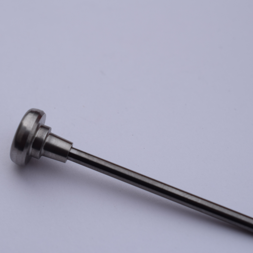 Pointe de marquage micro-percussion 73106 RS52 L63-90° R0.2 - SMP35