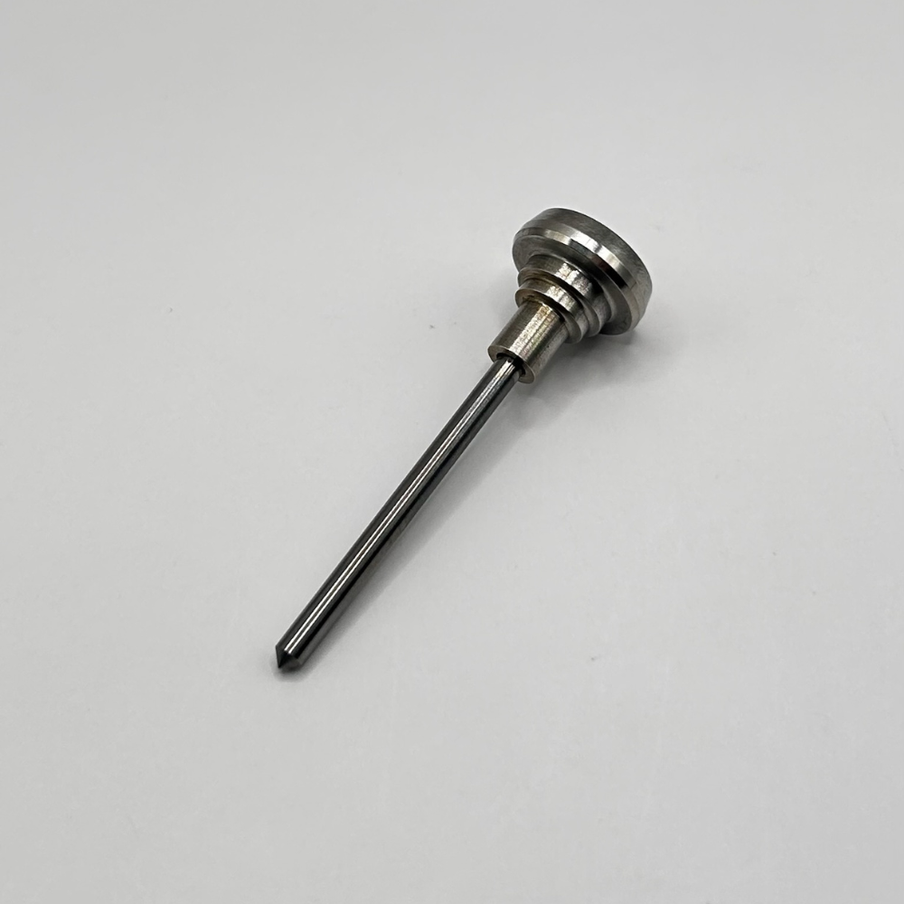 Pointe de marquage micro-percussion 74810 RS22 R0.2 90° - SMP42